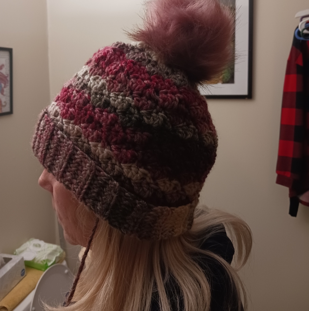 Handmade Crochet Hat